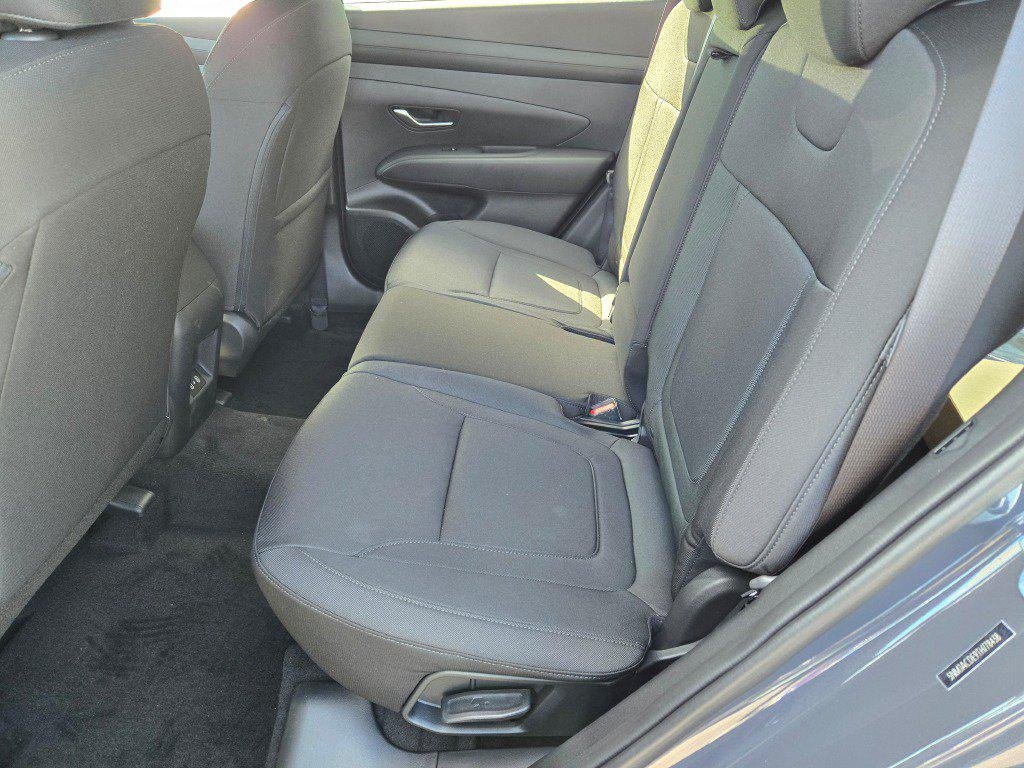 New 2026 Gray Hyundai SE AWD image 14
