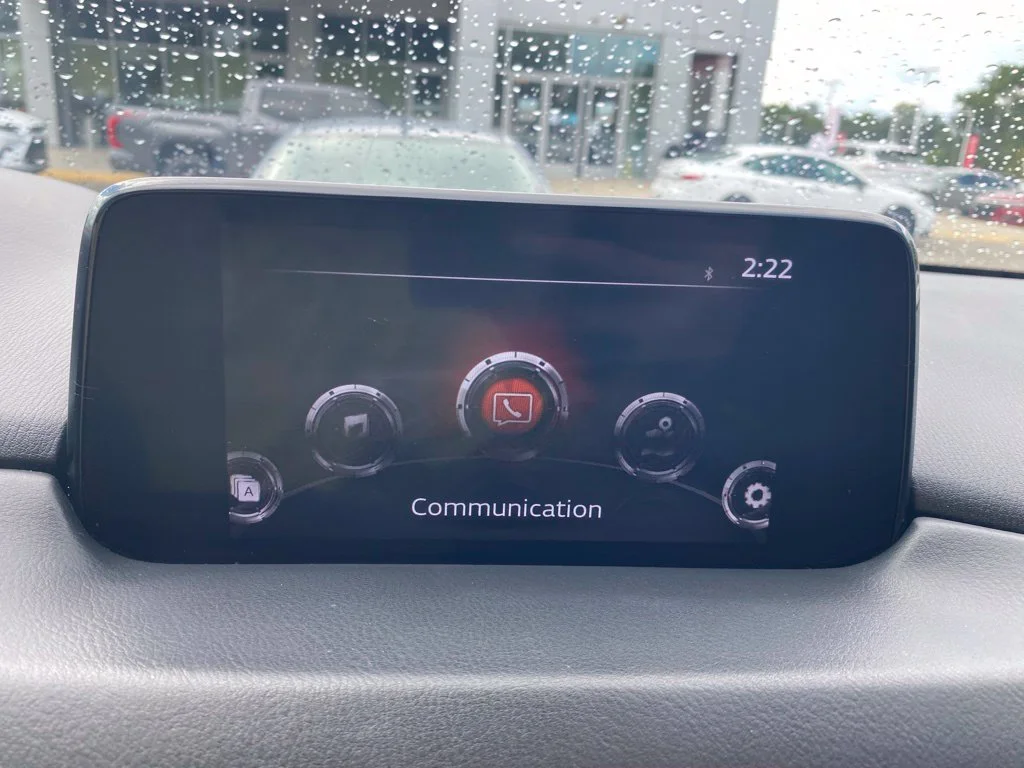 Used 2018 Red Mazda Touring image 22
