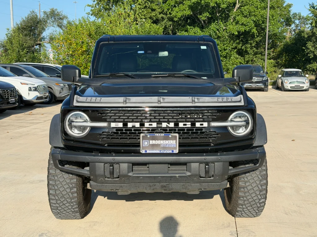 Used 2024 Shadow Black Ford Wildtrak image 9