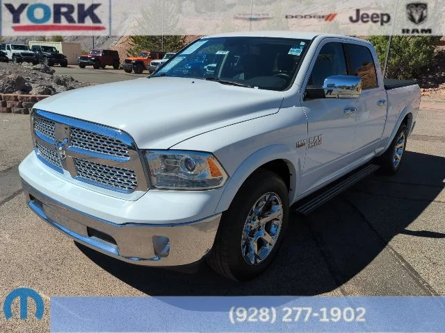 2018 RAM 1500 Pickup Laramie