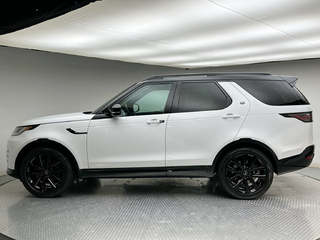 New 2026 Fuji White Land Rover Gemini Edition image 2