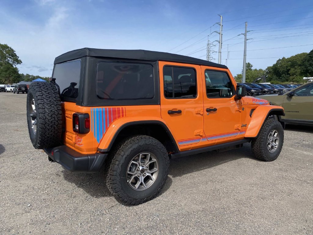New 2026 Joose Exterior Paint Jeep  image 3