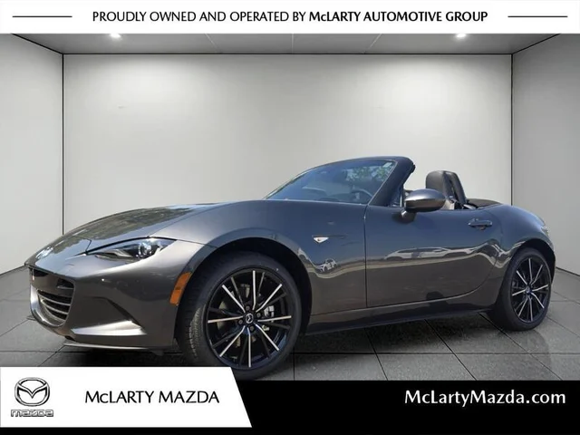 2026 Mazda MX-5 MIATA Grand Touring