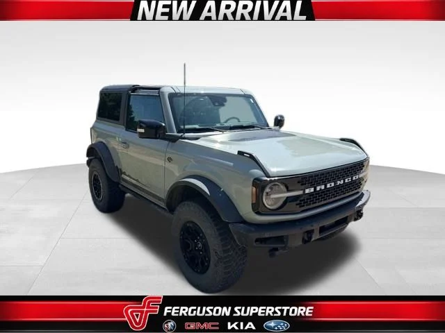 2021 Ford Bronco Wildtrak Advanced 4x4's photo