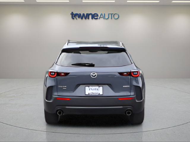 Certified Used 2024 Gray Mazda 2.5 S Select Package image 4