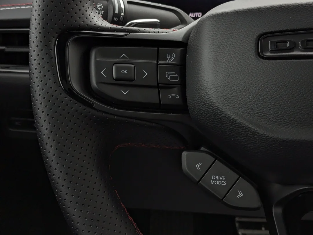 New 2026 Black Dodge Scat Pack Plus - - AWD - 18 Speaker Premium Audio - Blacktop Package - Hurricane HO & More! image 17
