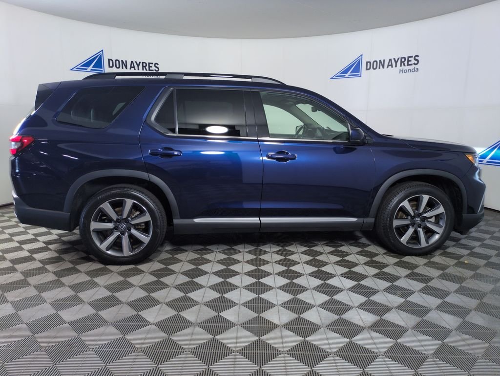 2025 Honda Pilot Elite - Photo 10