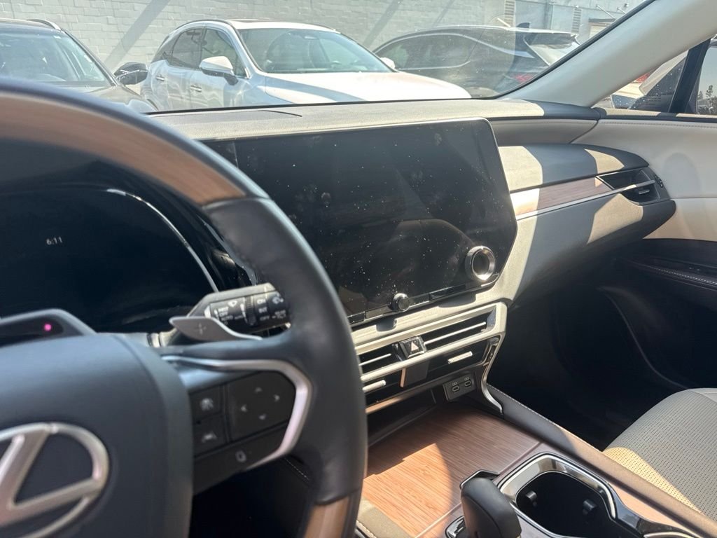 Certified Used 2023 White Lexus 350 Premium Plus image 9