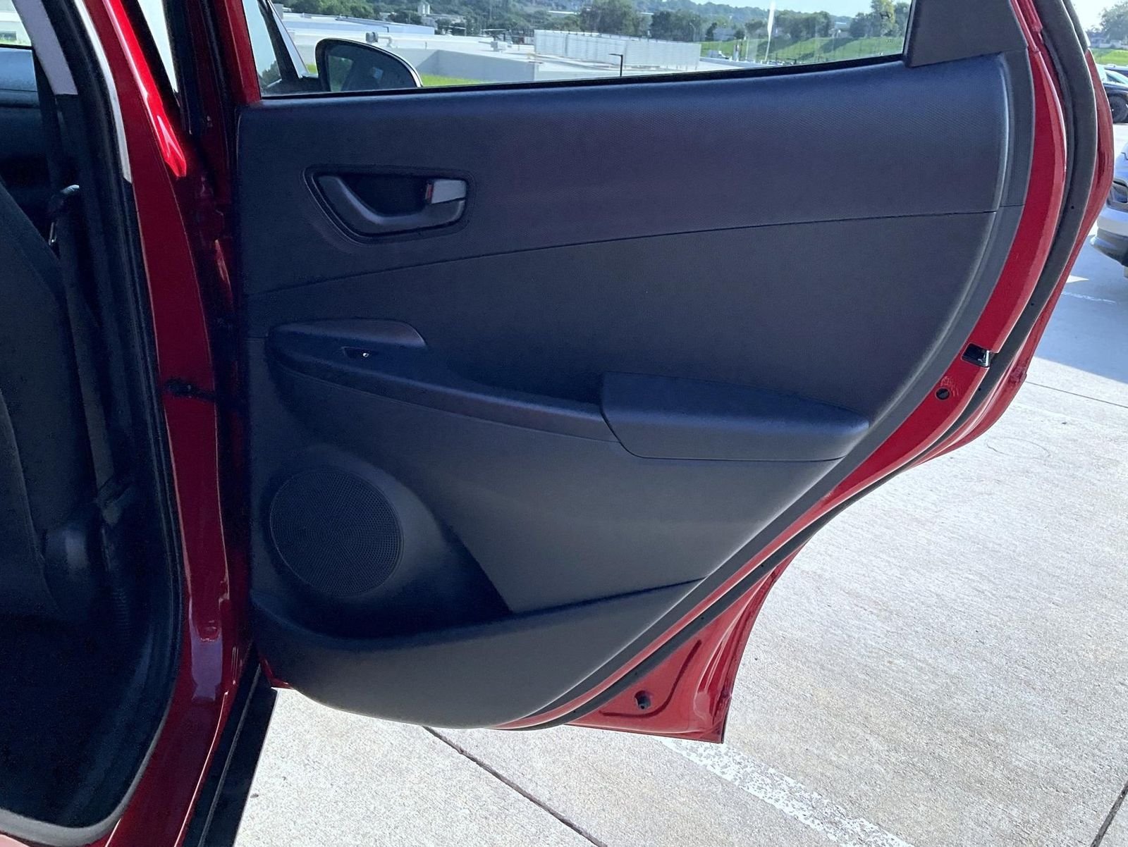 Certified Used 2023 Red Hyundai SEL image 21