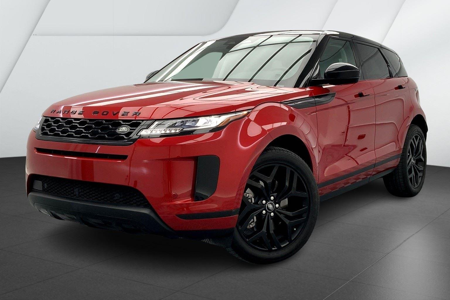 2022 Land Rover Range Rover Evoque S's photo