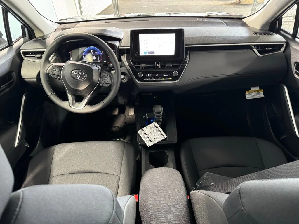 Used 2026 Gray Toyota LE image 29