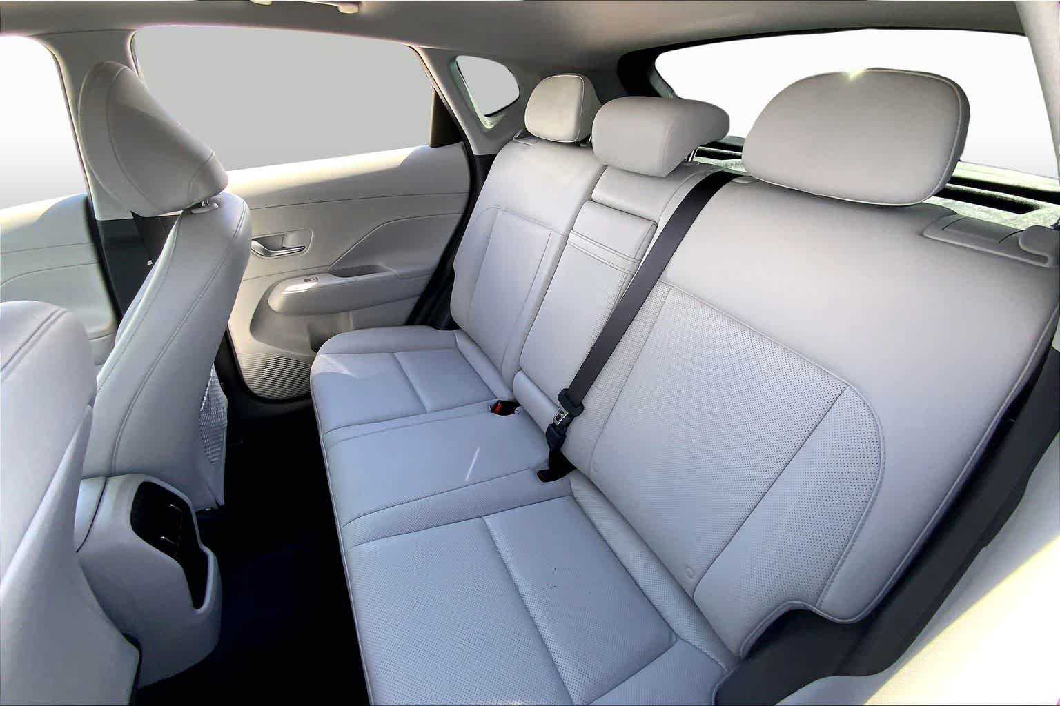 Used 2024 Denim Blue Pearl Hyundai Limited image 20