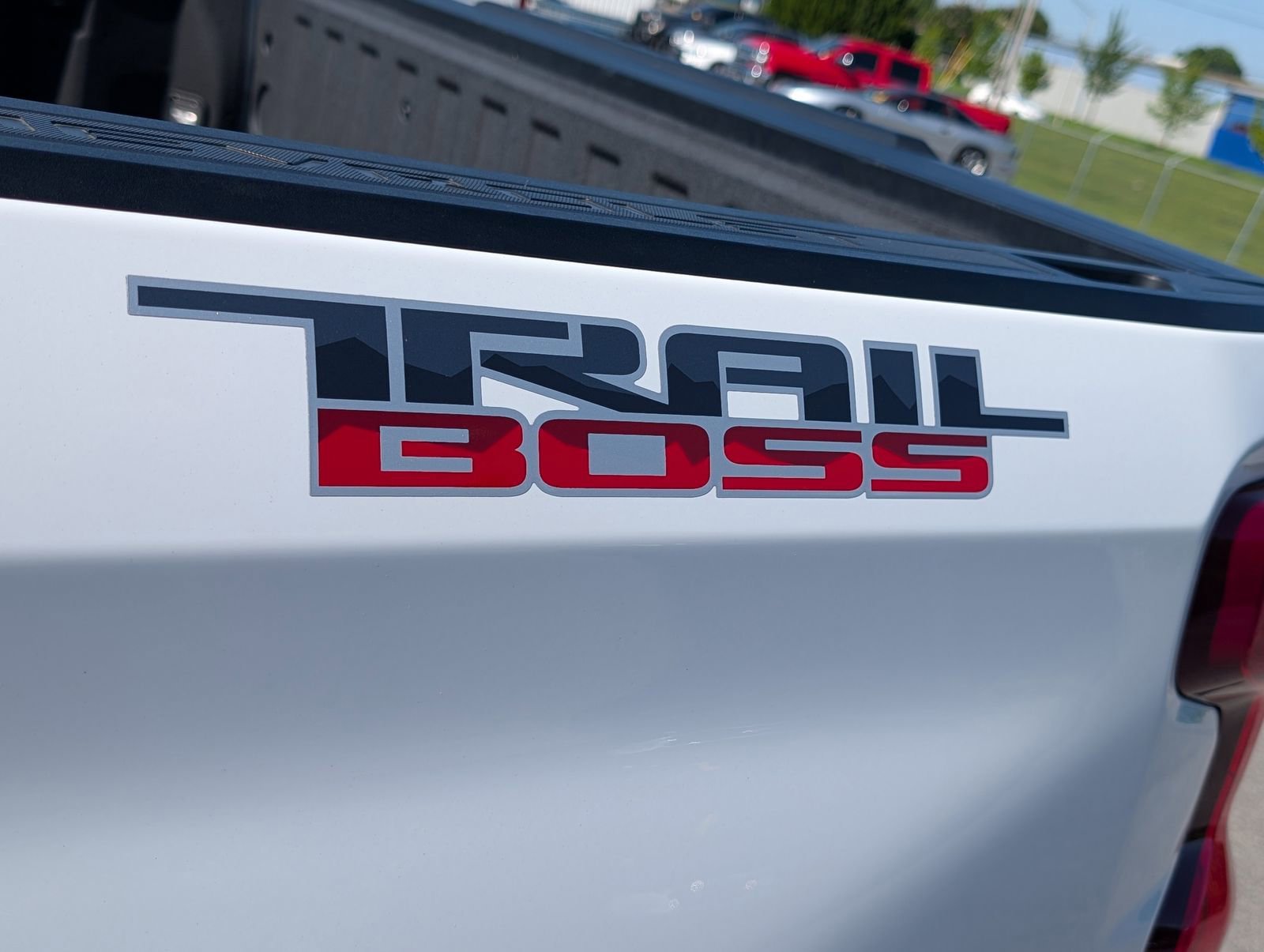 2024 Chevrolet Silverado 1500 LT Trail Boss - Photo 15