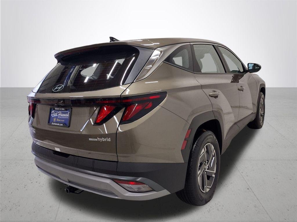 New 2026 Cashmere Hyundai Blue SE image 12