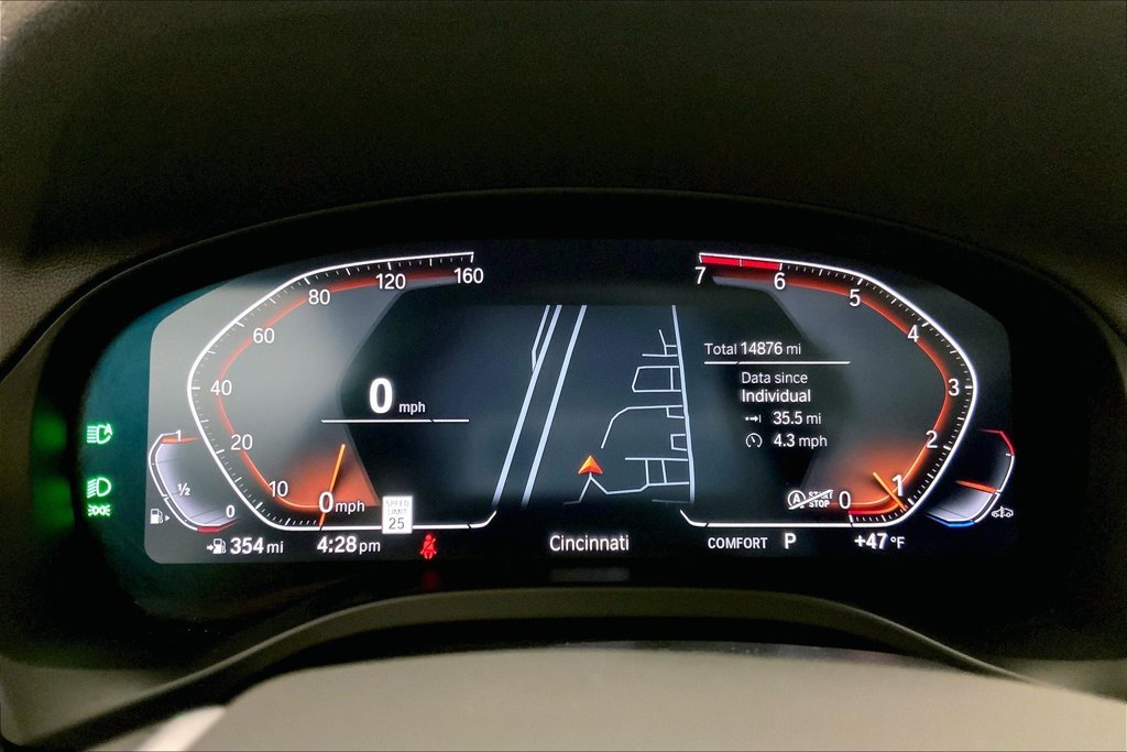 Used 2024 Mineral White Metallic BMW  image 20