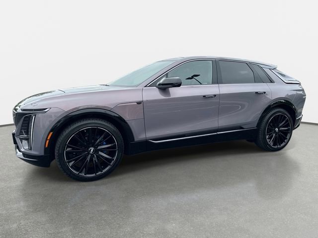 Certified 2024 Cadillac LYRIQ Sport 3 with VIN 1GYKPWRL5RZ138821 for sale in Columbus, OH