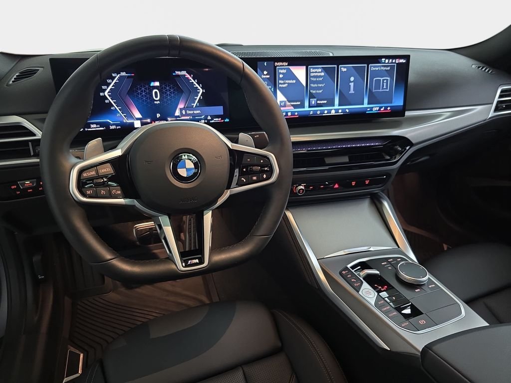 Used 2026 Skyscraper Grey Metallic BMW 230i xDrive image 12