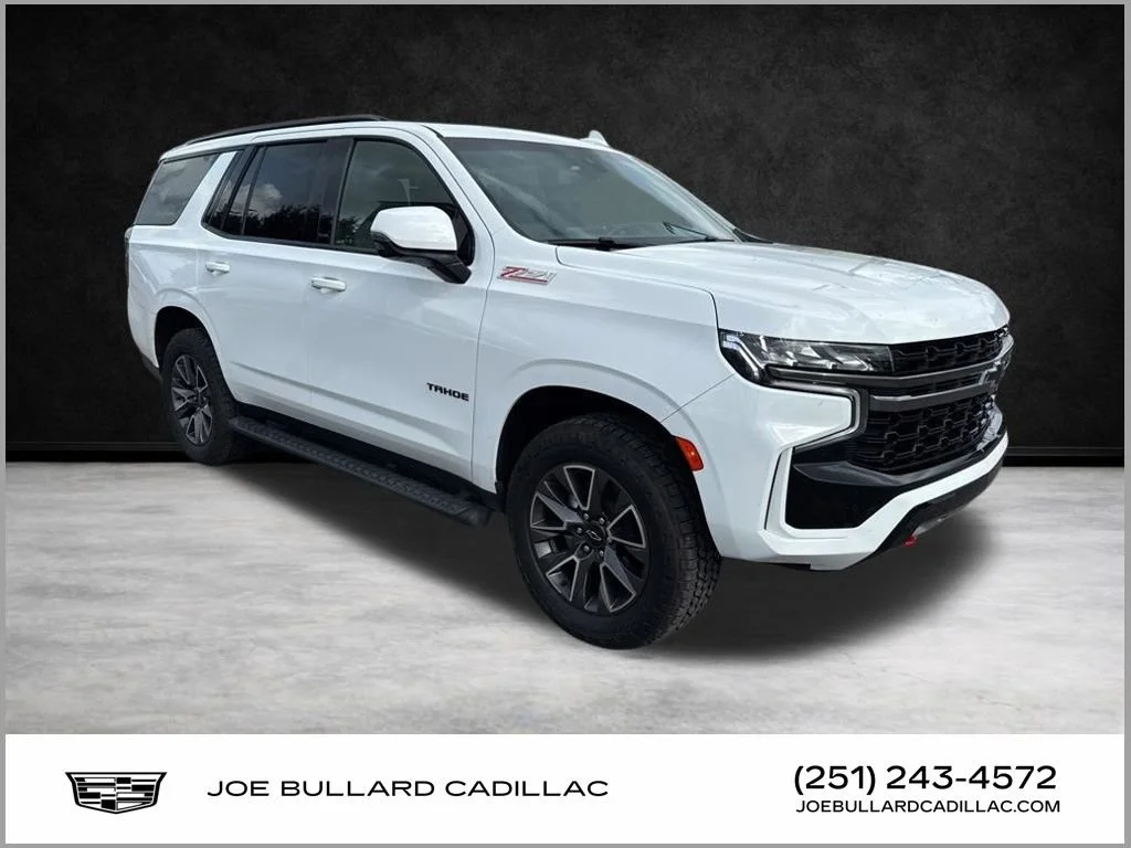 2022 Chevrolet Tahoe 4WD Z71's photo