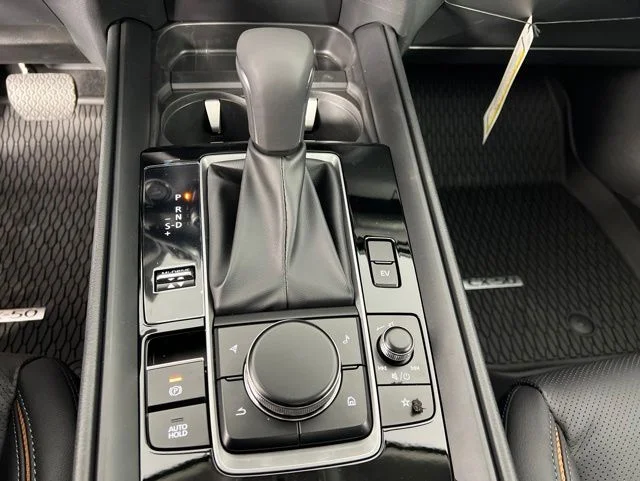 New 2026 Wind Chill Pearl Mazda Premium AWD image 26