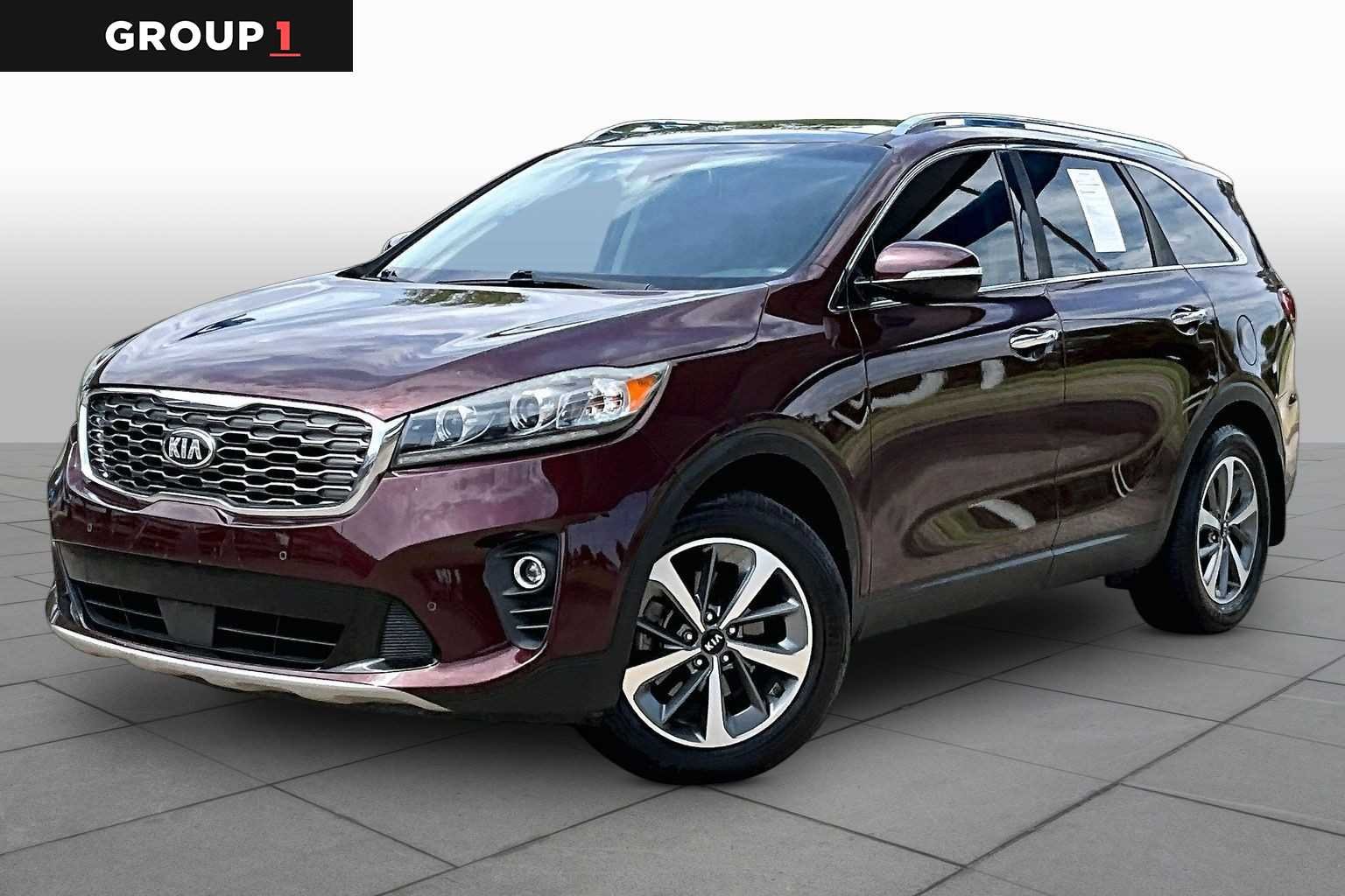 2019 Kia Sorento EX V6