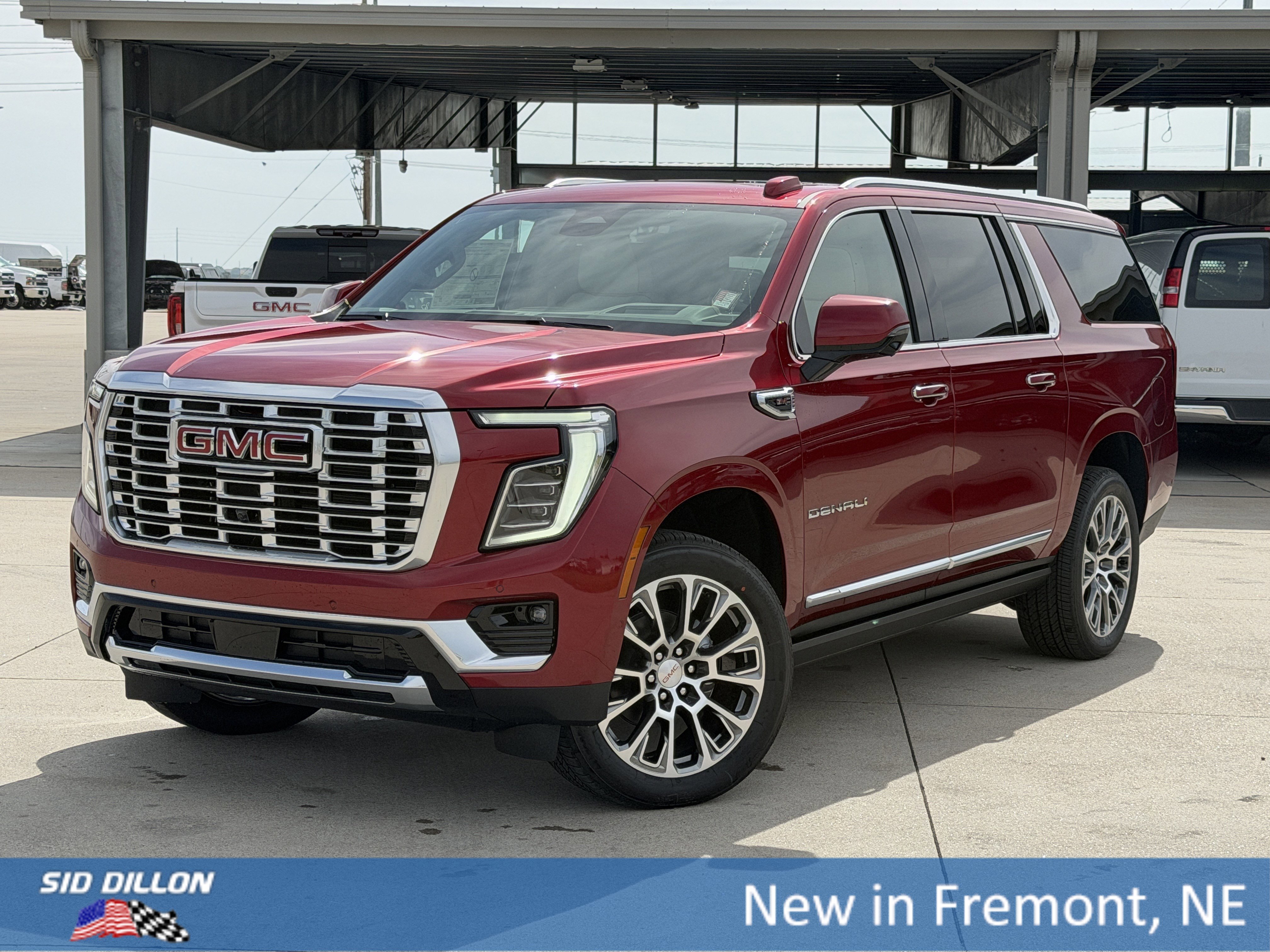 2026 GMC Yukon Denali AWD's photo