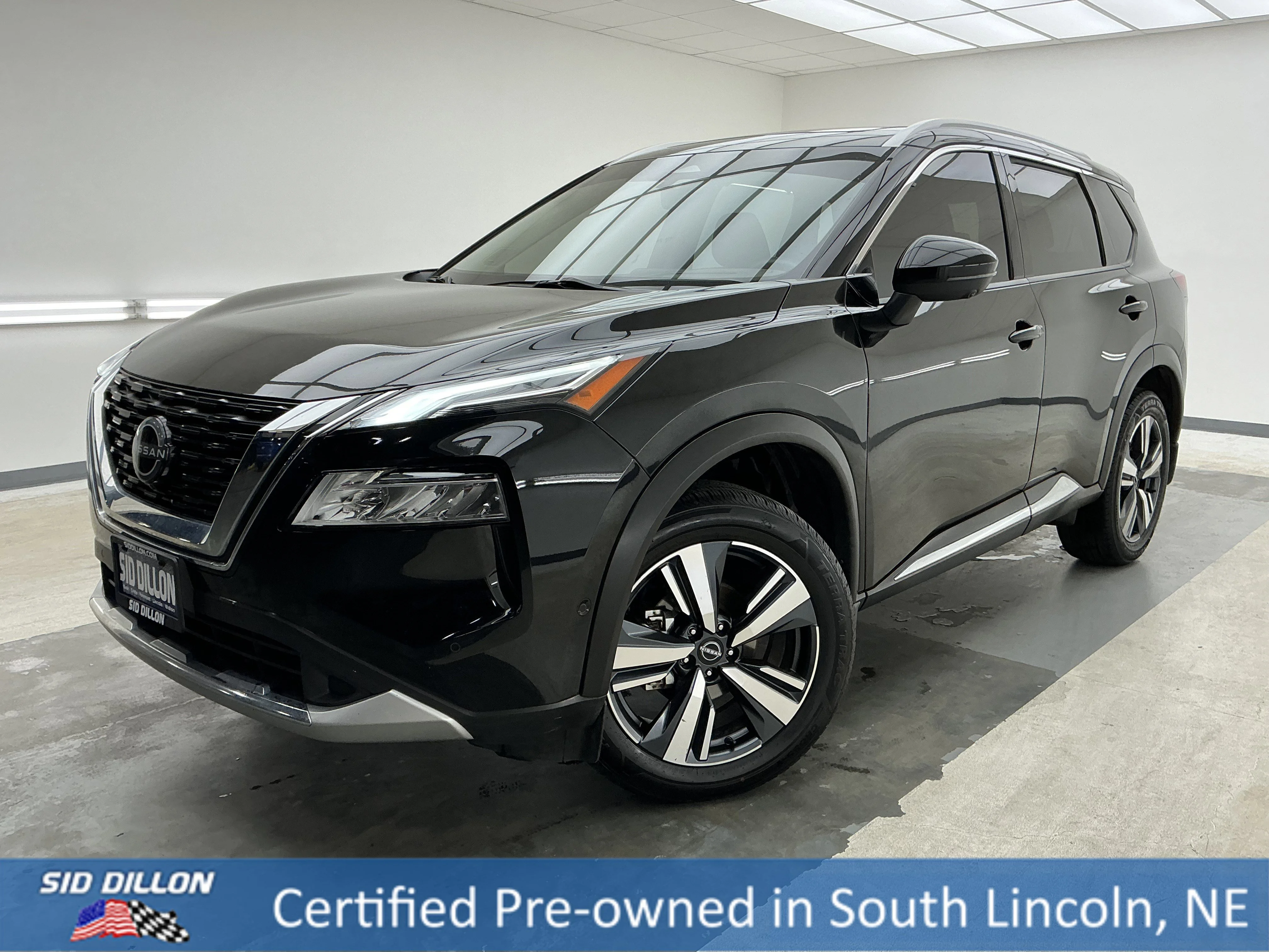 2023 Nissan Rogue
