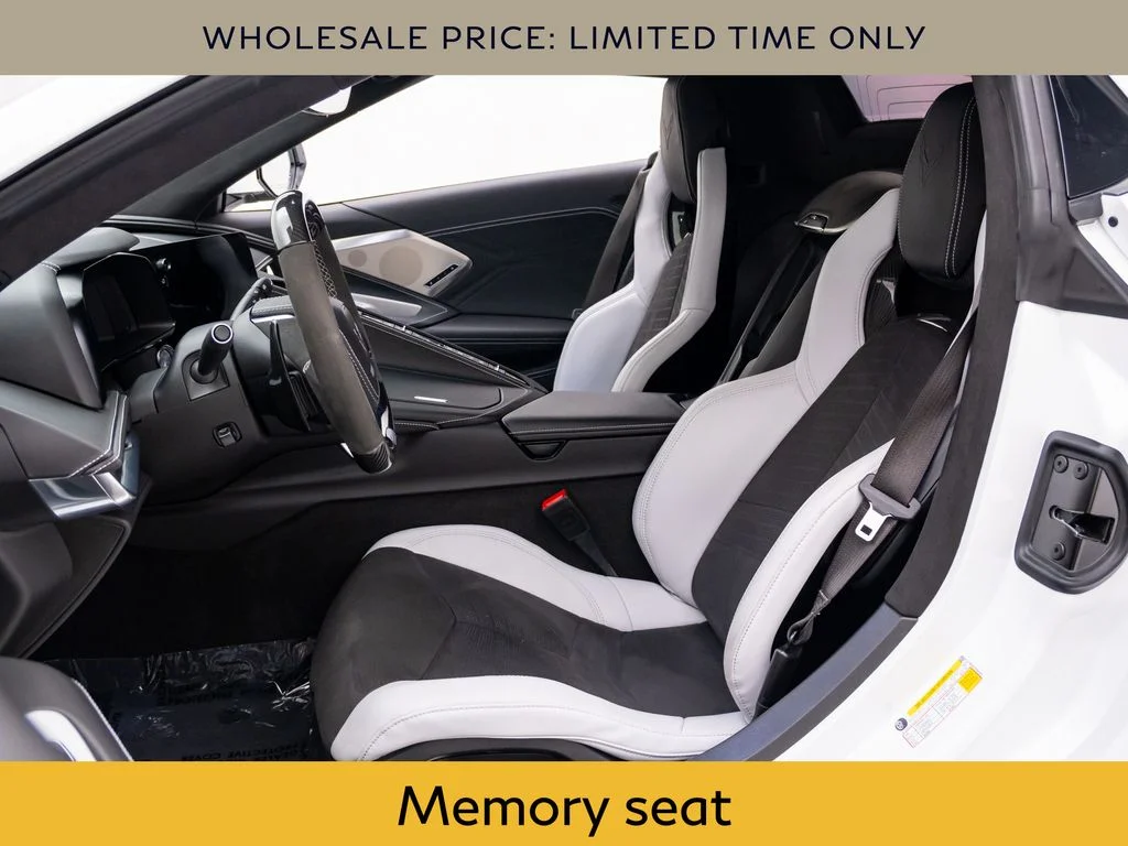 Used 2024 White Chevrolet E-Ray image 15