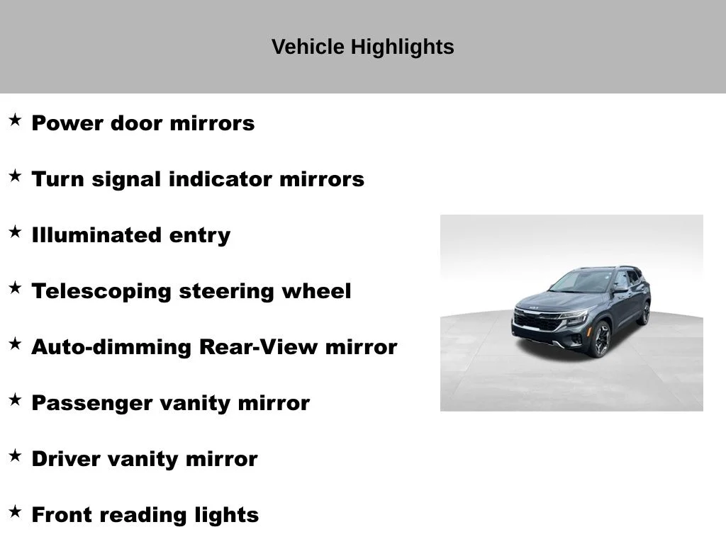 Certified Used 2024 Gray Kia SX image 18