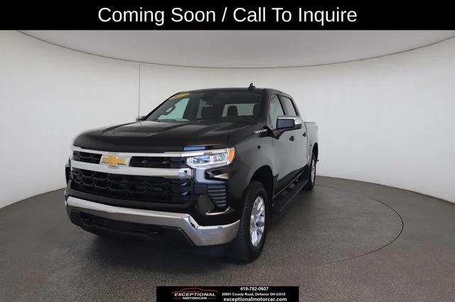 2023 Chevrolet Silverado 1500 LT