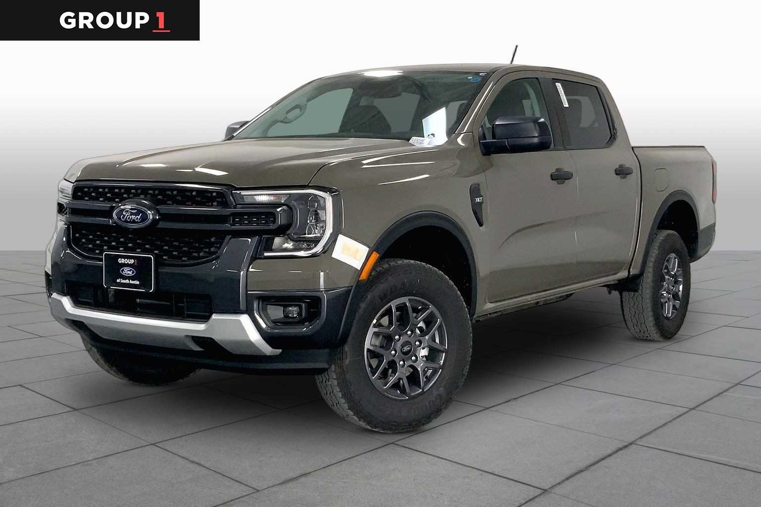 2026 Ford Ranger XLT