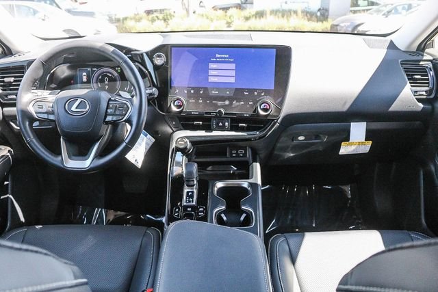 New 2026 Ultra White Lexus NX 450h+ PREMIUM AWD image 19