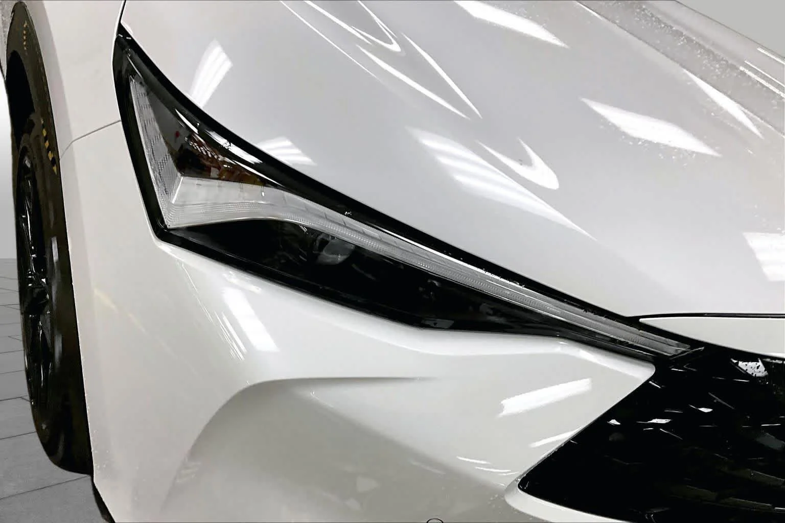 New 2026 Platinum White Pearl Acura With A-Spec Advance Package image 17