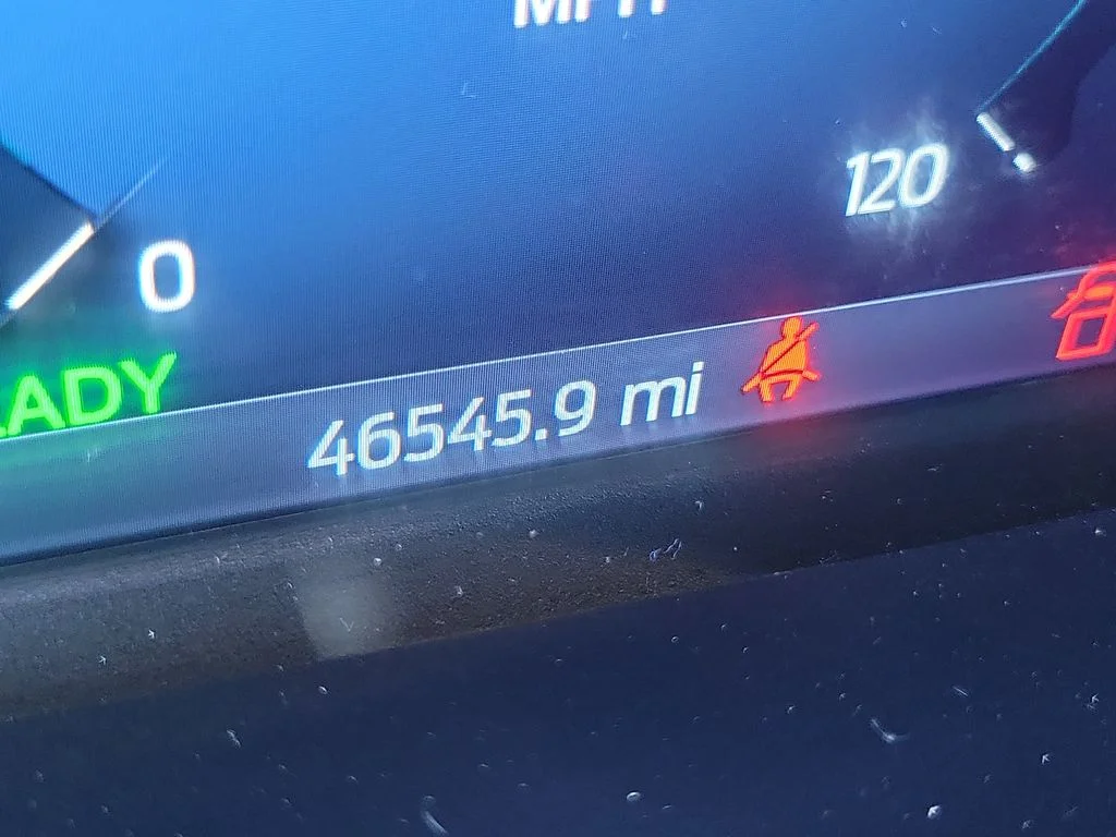 Used 2024 Black Metallic Ford XLT image 8