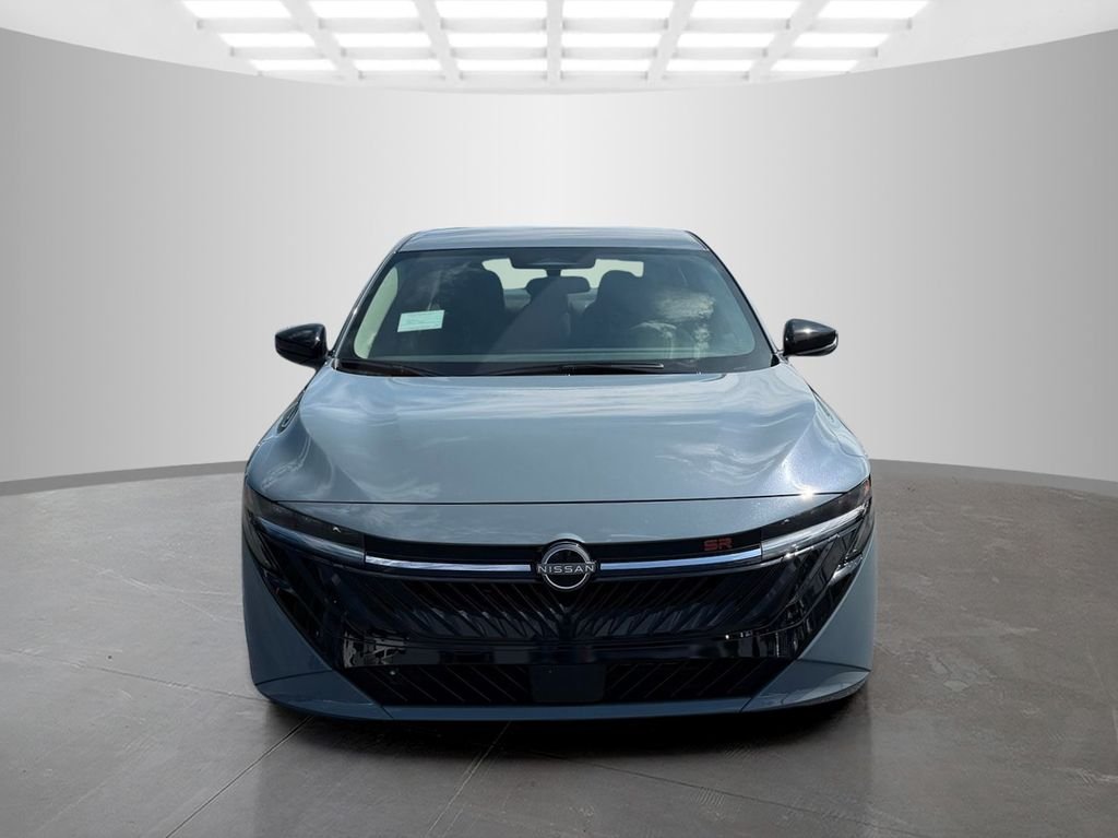 New 2026 Gray Nissan SR image 8