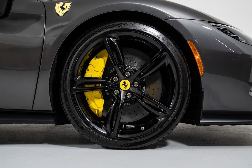 Used 2023 Gray Ferrari  image 20