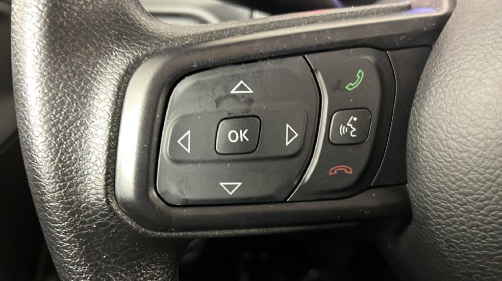 Used 2024 Red Clearcoat Jeep Sport image 26