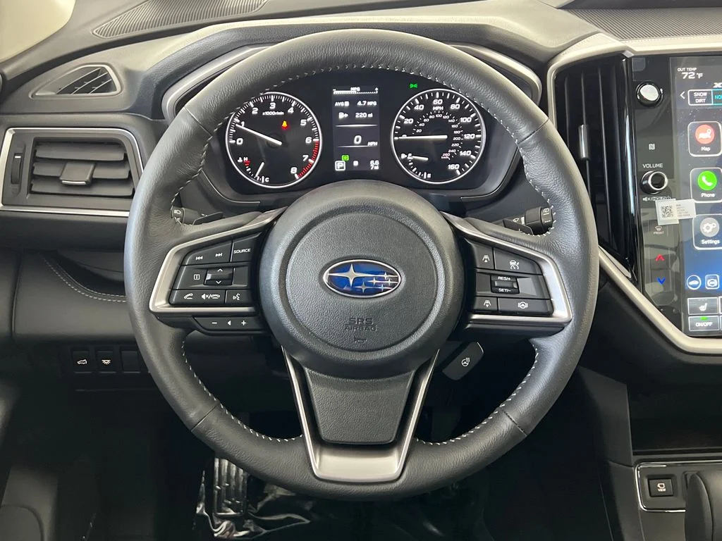 New 2026 CRYSTAL WHITE PEARL Subaru Limited 7-Passenger image 16
