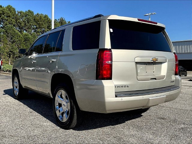Used 2017 Gold Chevrolet Premier image 6