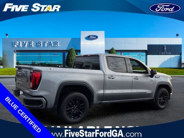 Certified Used 2024 Silver GMC Elevation image 8