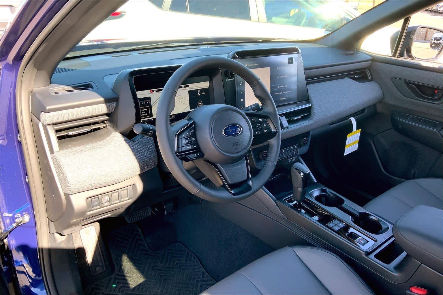 New 2026 SAPPHIRE BLUE PEARL Subaru Premium image 8