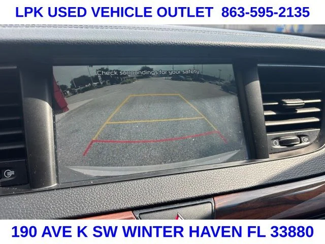 Used 2017 White Kia Technology image 16