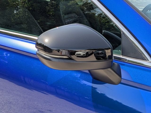 Used 2023 Blue Honda Sport image 12