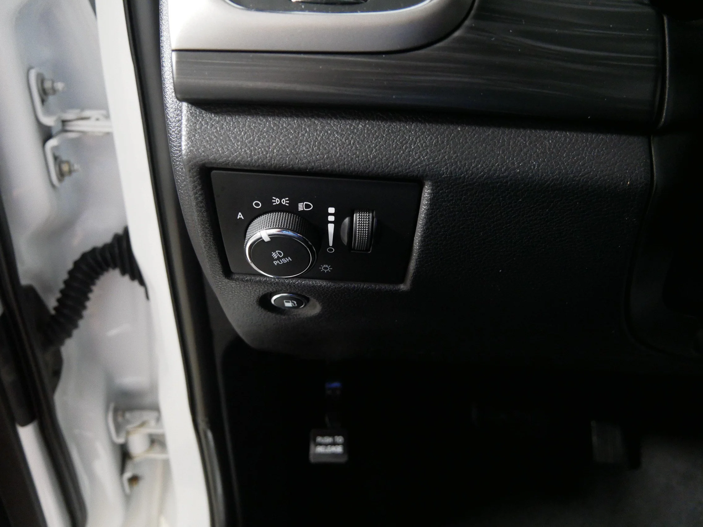 Used 2020 Bright White Clearcoat Jeep Altitude image 26