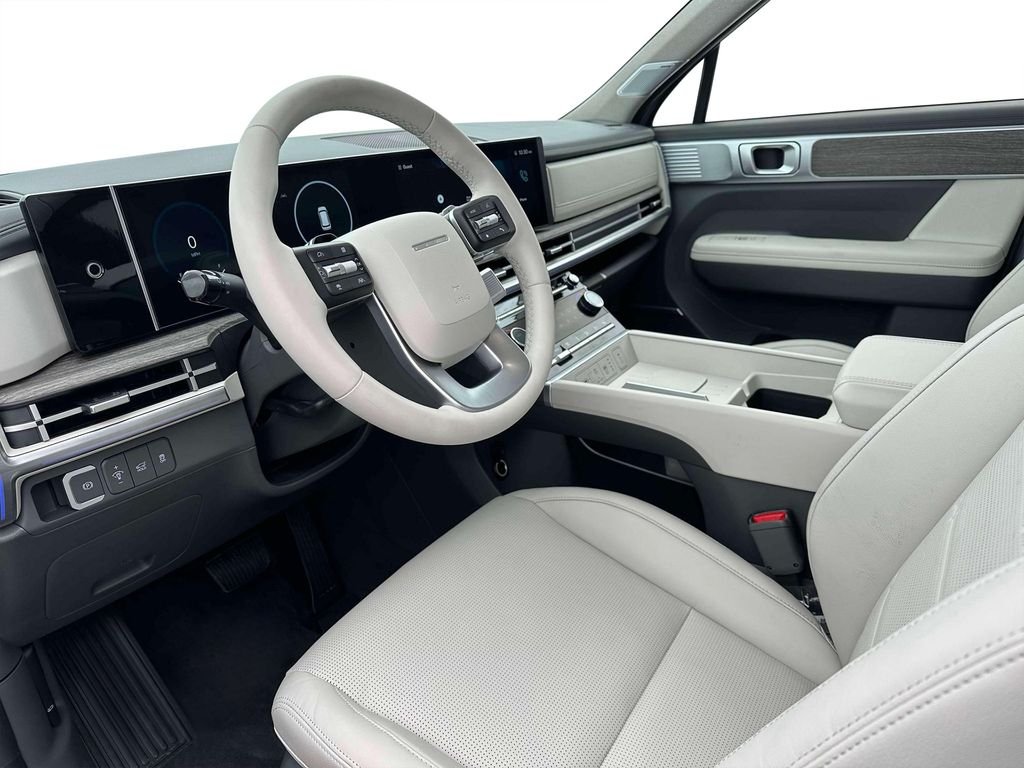 New 2024 Black Hyundai Limited AWD image 33