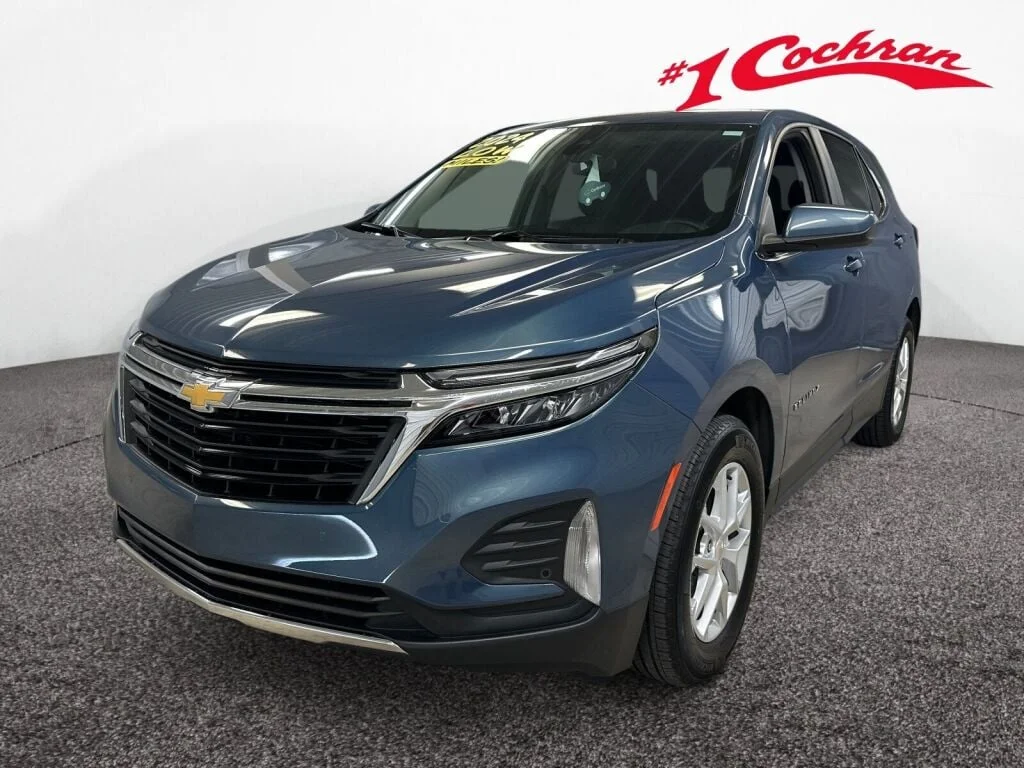 2024 Chevrolet Equinox LT - Photo 35