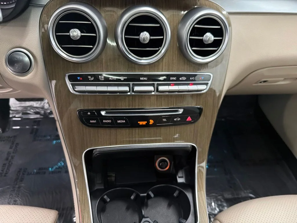 Used 2019 Black Mercedes-Benz GLC 300 Coupe image 15