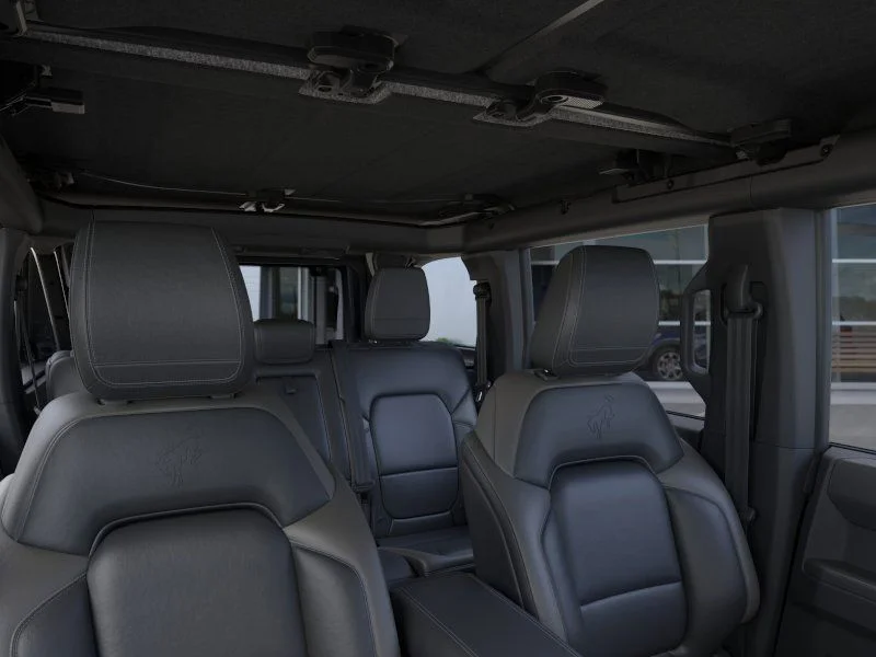 New 2025 Shadow Black Ford Outer Banks image 13