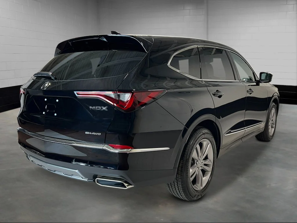 New 2026 Majestic Black Pearl Acura  image 7