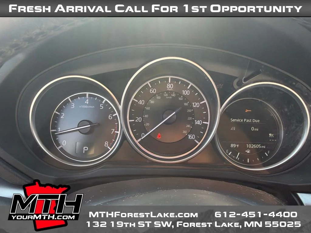 Used 2019 White Mazda Sport image 7