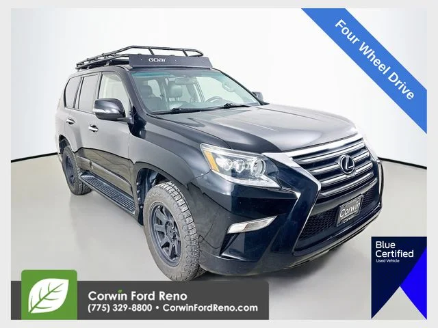 2017 Lexus GX 460 460's photo